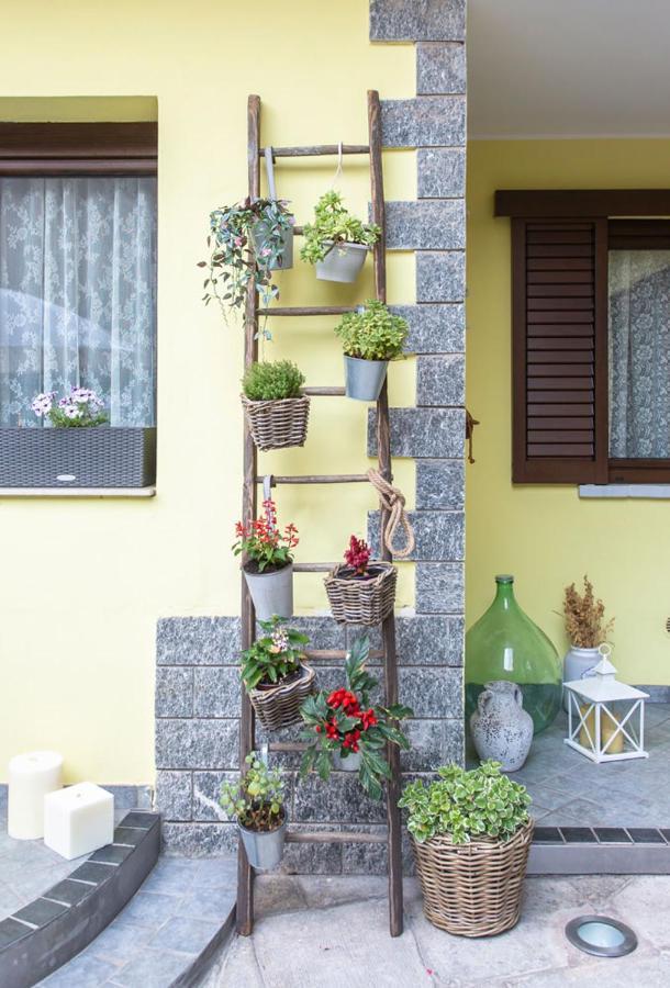 B&B La Corte Della Nonna Samarate Exteriör bild